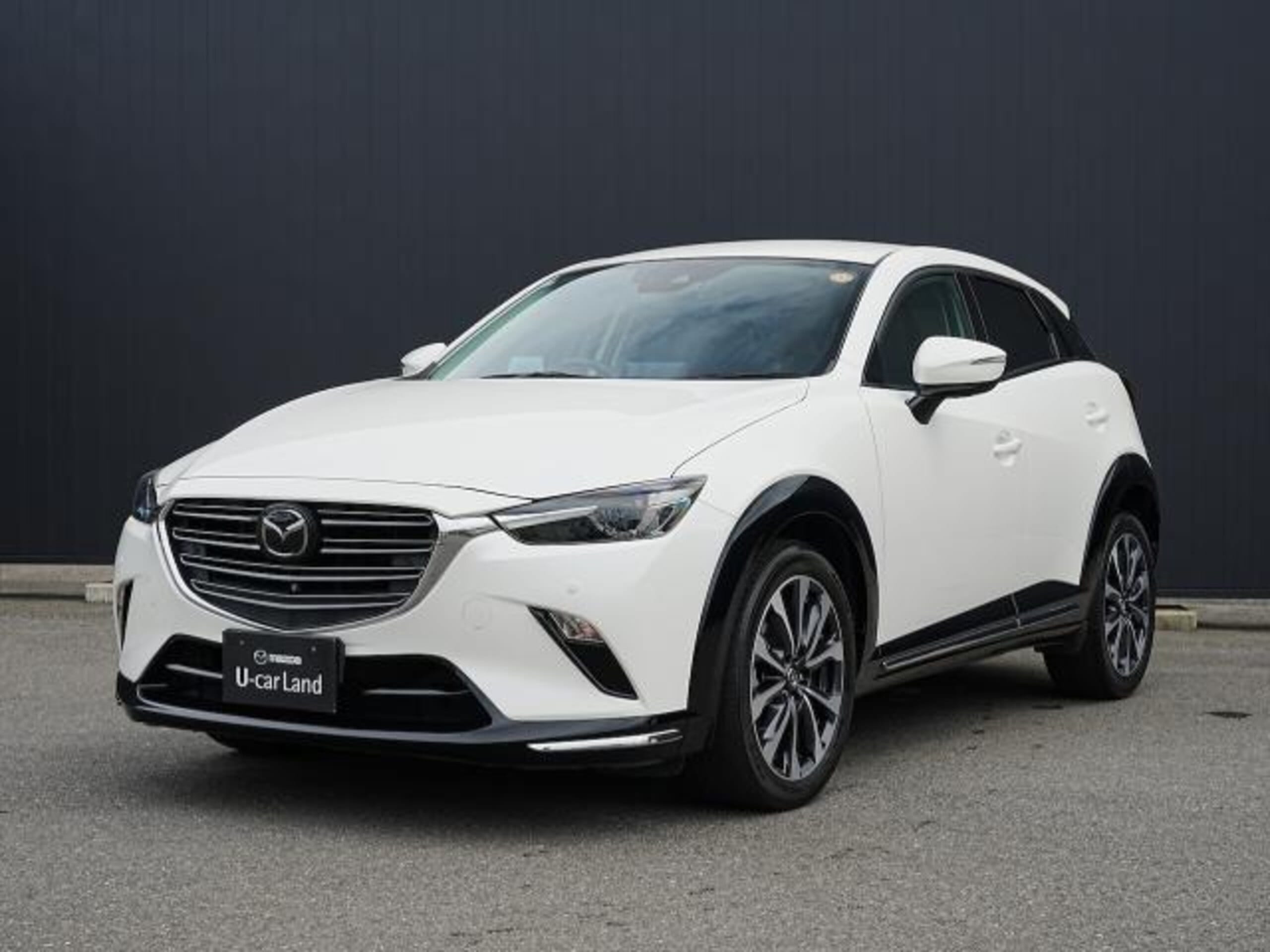 Mazda CX-3 1.8D, фото 1