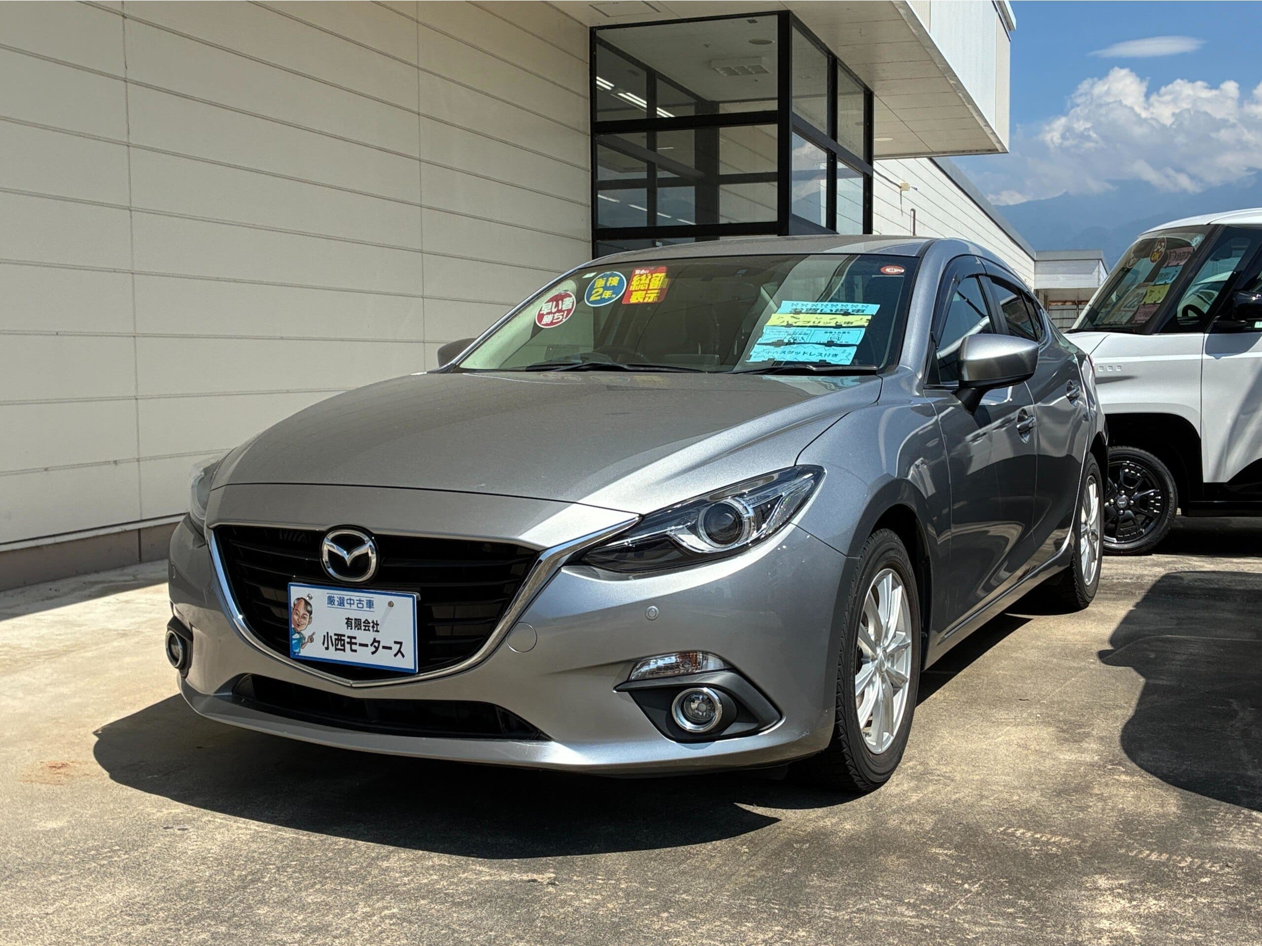 Mazda3 1.8D, фото 1