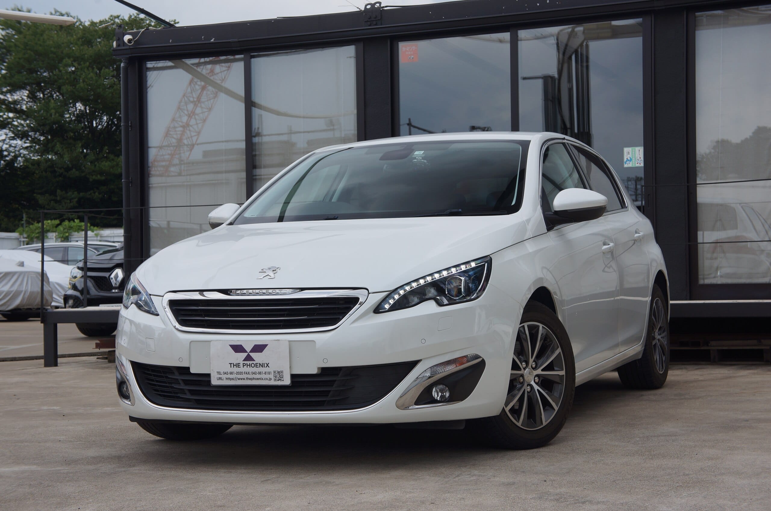 Peugeot 308 1.6 BlueHDi, фото 1