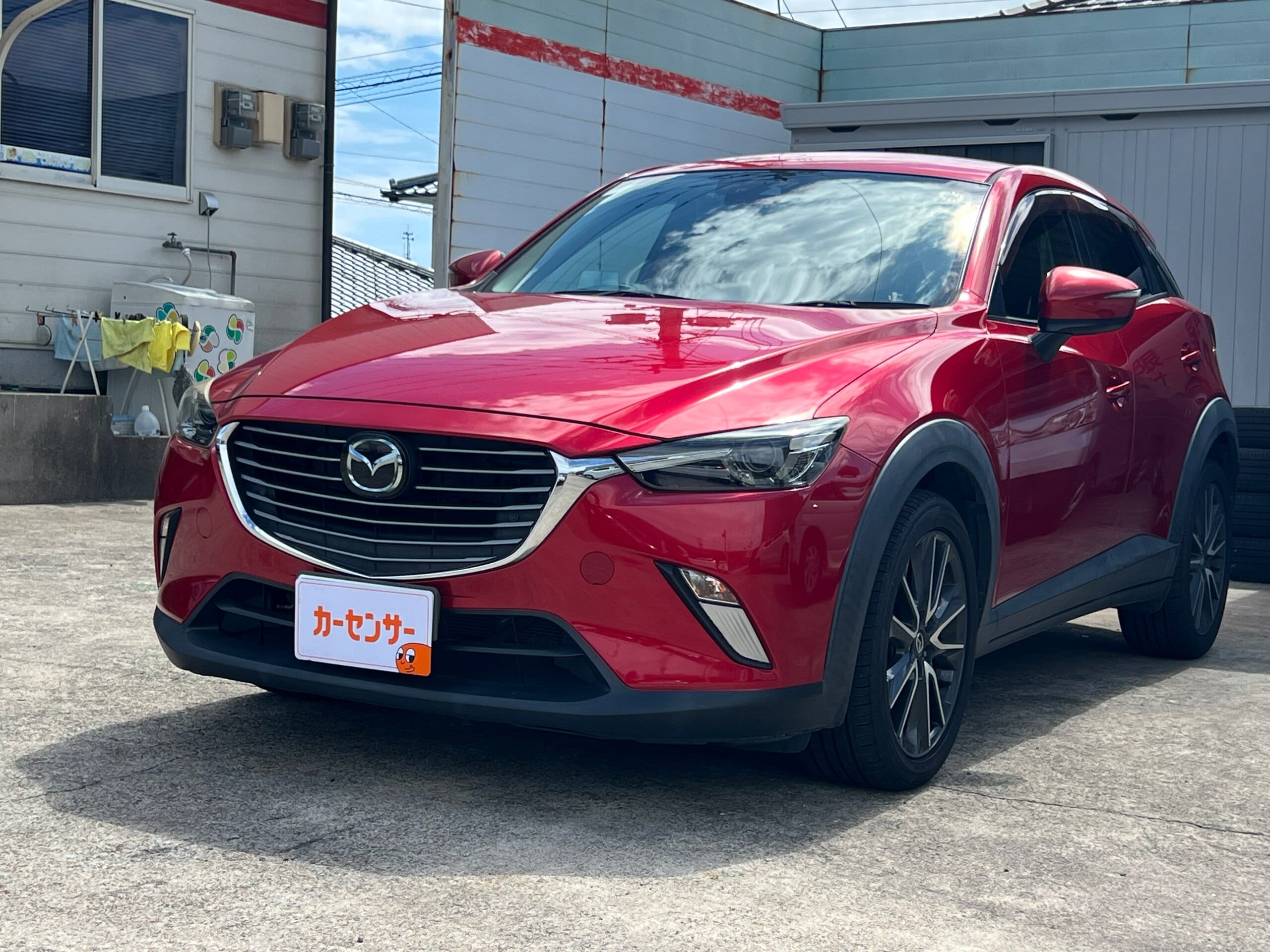 Mazda CX-3 1.5D, фото 1
