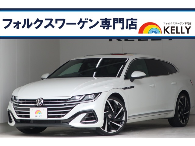 Volkswagen Arteon Shooting Brake