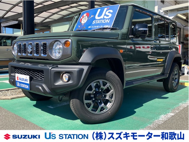 Suzuki Jimny Nomade