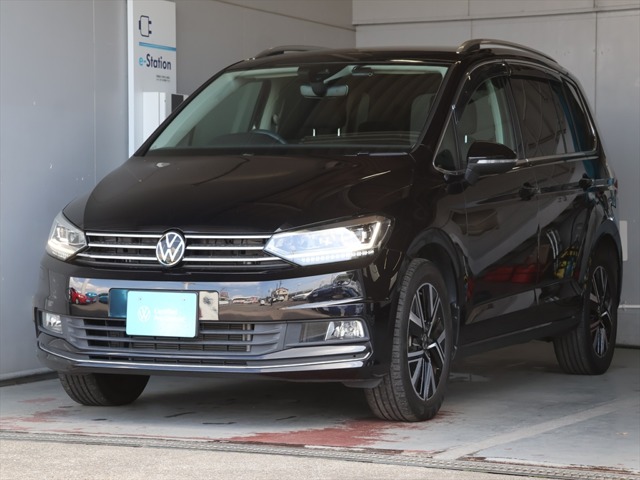 Volkswagen Golf Touran