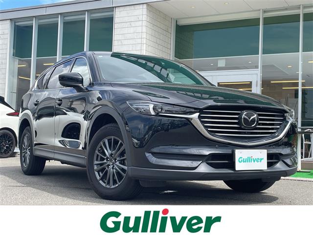 Mazda CX-8