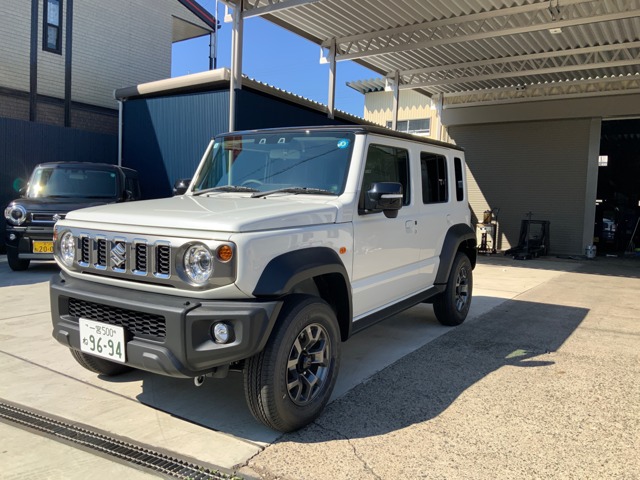 Suzuki Jimny Nomade