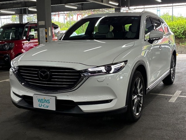 Mazda CX-8