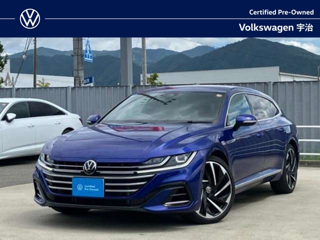 Volkswagen Arteon Shooting Brake