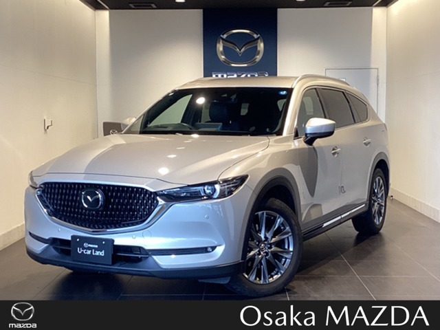 Mazda CX-8