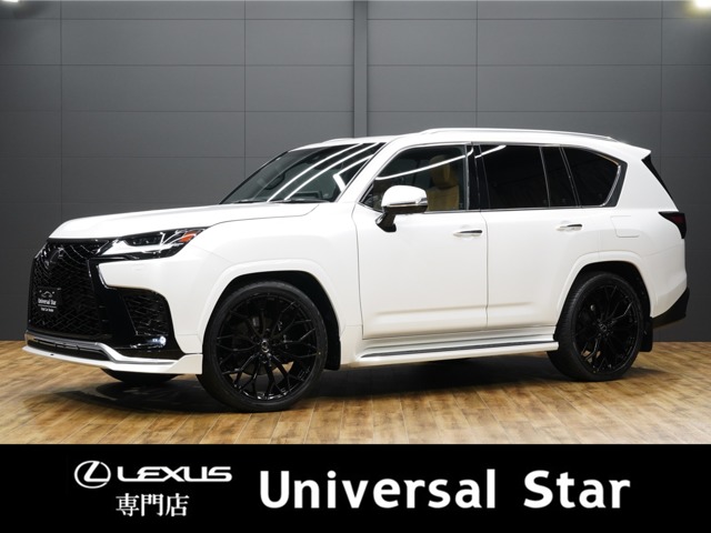 Lexus LX