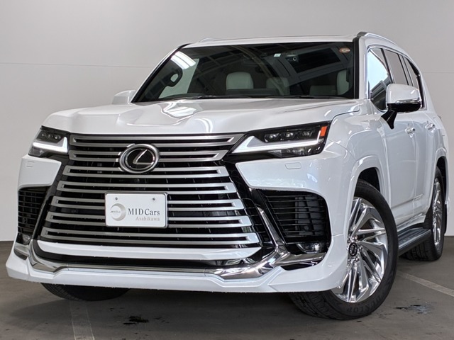Lexus LX