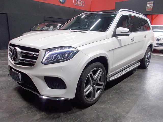 Mercedes-Benz GLS