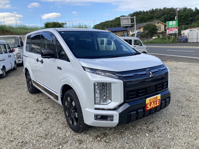 Mitsubishi Delica D:5