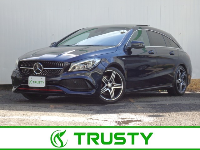 Mercedes-Benz CLA Shooting Brake