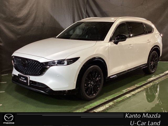 Mazda CX-8