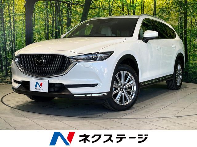 Mazda CX-8
