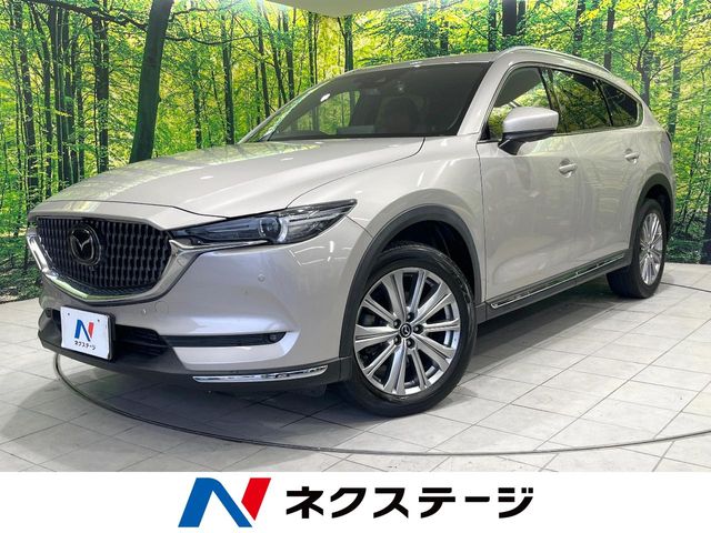 Mazda CX-8