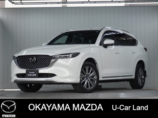 Mazda CX-8
