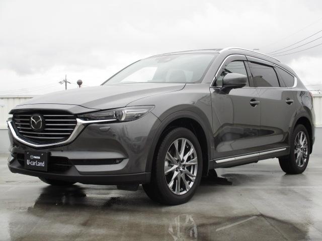 Mazda CX-8