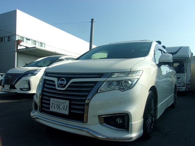 Nissan Elgrand