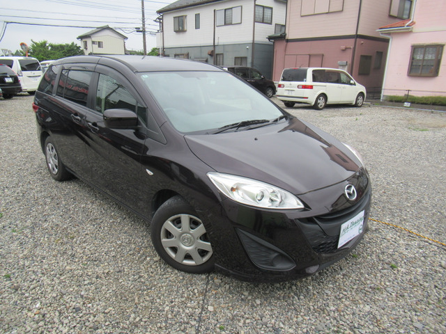 Mazda Premacy