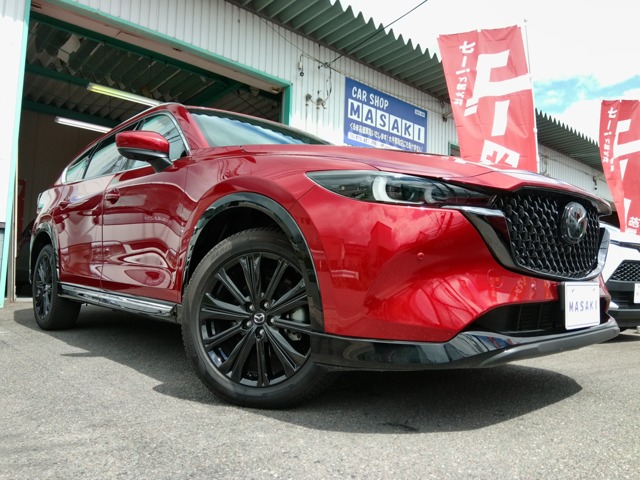 Mazda CX-8