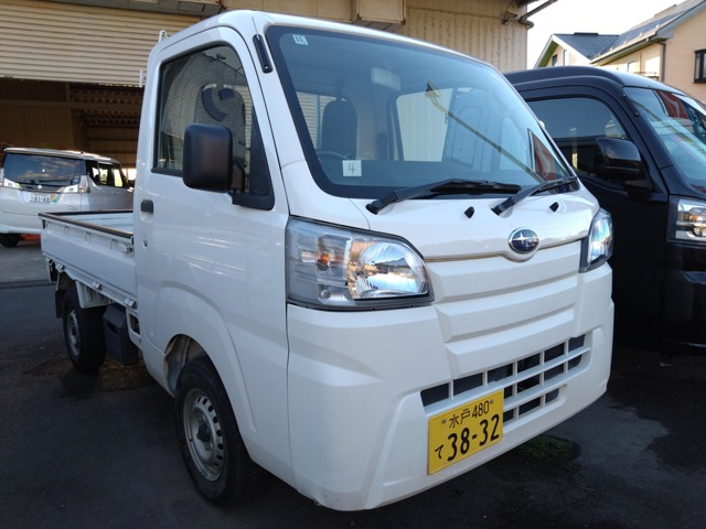 Subaru Sambar Truck