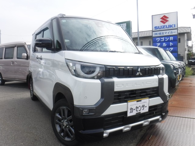 Mitsubishi Delica Mini