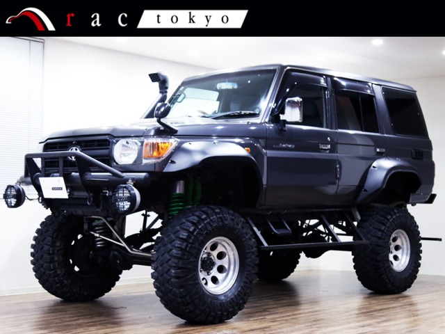 Toyota Land Cruiser 70