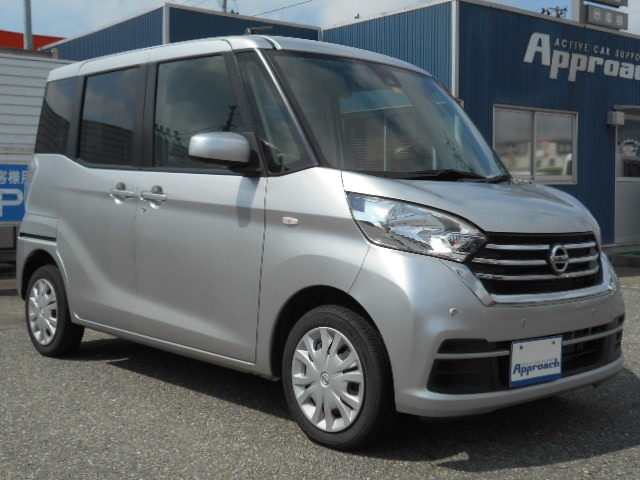 Nissan Dayz Roox