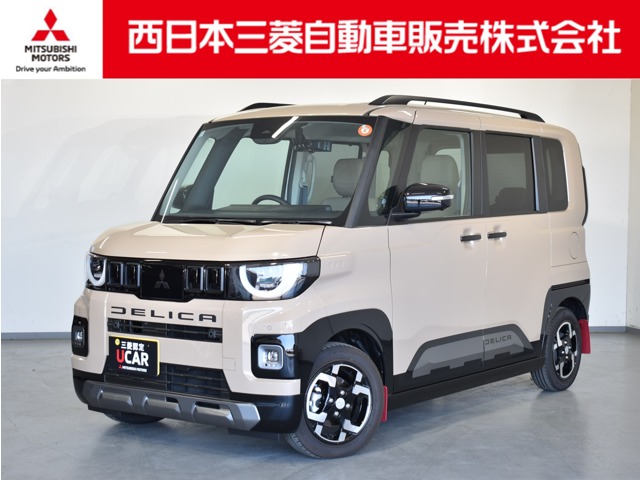 Mitsubishi Delica Mini