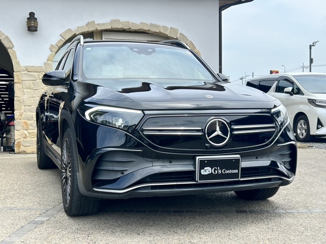 Mercedes-Benz EQB