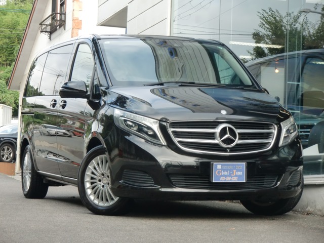Mercedes-Benz V-Class