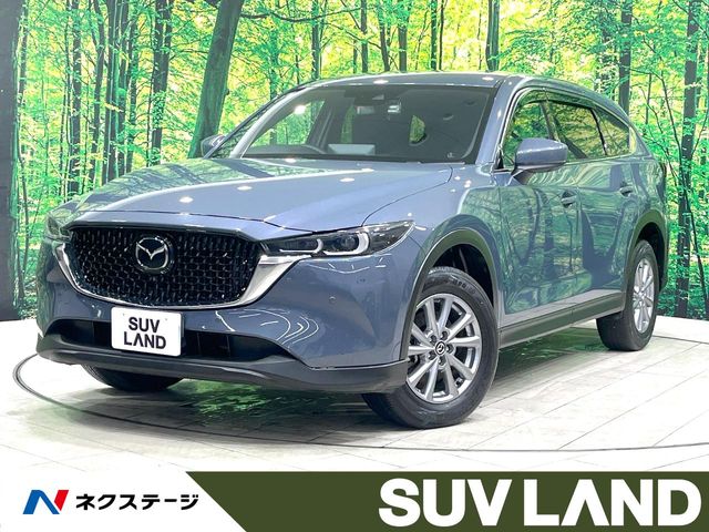 Mazda CX-8