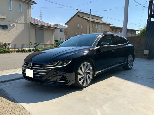 Volkswagen Arteon Shooting Brake