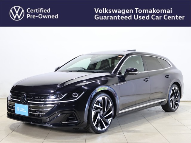 Volkswagen Arteon Shooting Brake