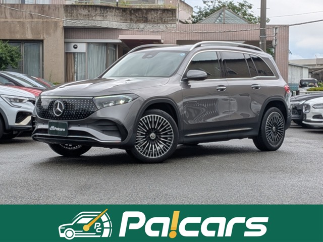 Mercedes-Benz EQB