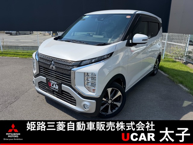 Mitsubishi eK X