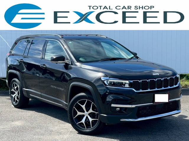 Jeep Commander