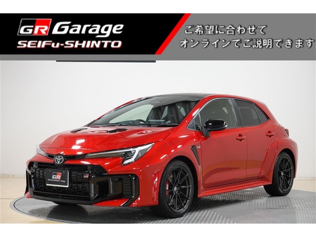 Toyota GR Corolla