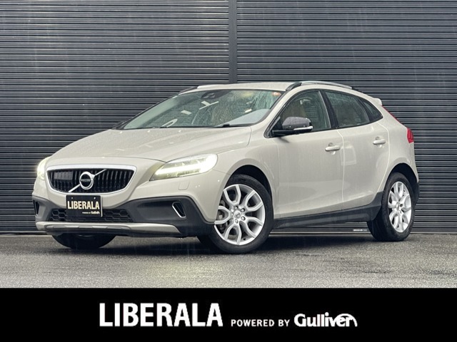 Volvo V40 Cross Country