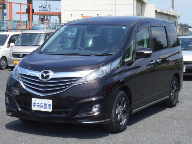 Mazda Biante