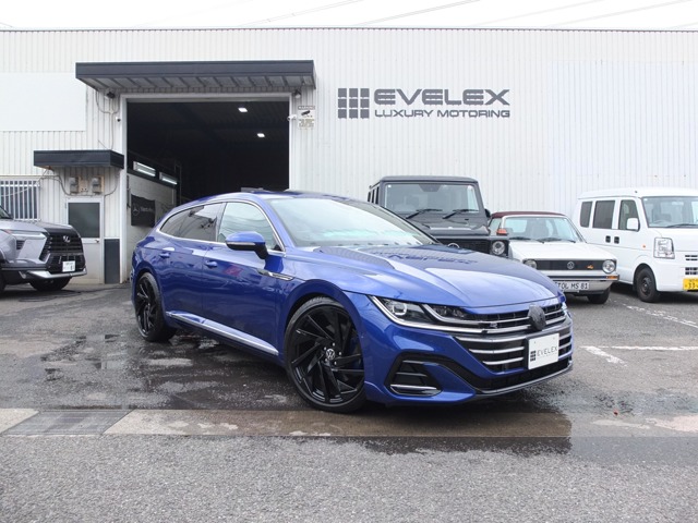 Volkswagen Arteon Shooting Brake
