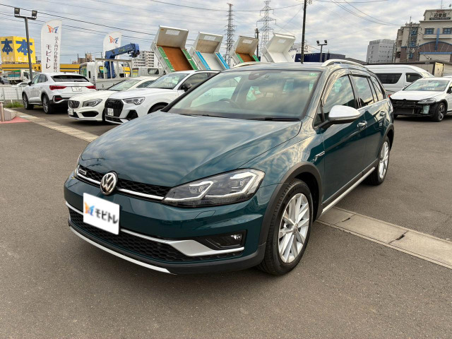 Volkswagen Golf Alltrack