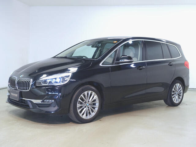 BMW 2 Series Gran Tourer