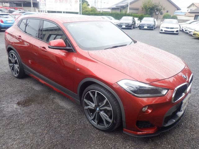 BMW X2