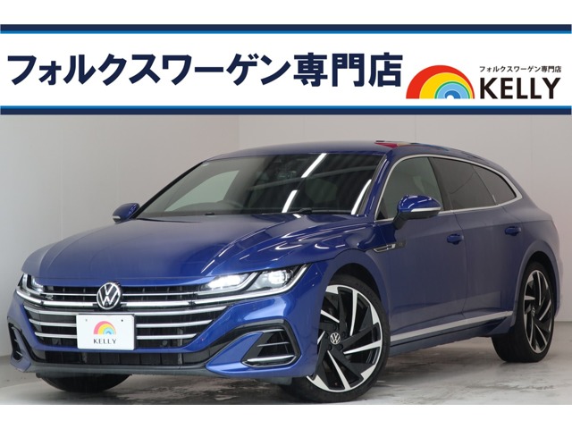 Volkswagen Arteon Shooting Brake