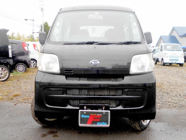 Daihatsu Hijet Deck Van