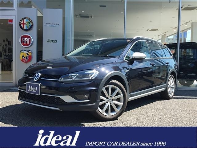 Volkswagen Golf Alltrack