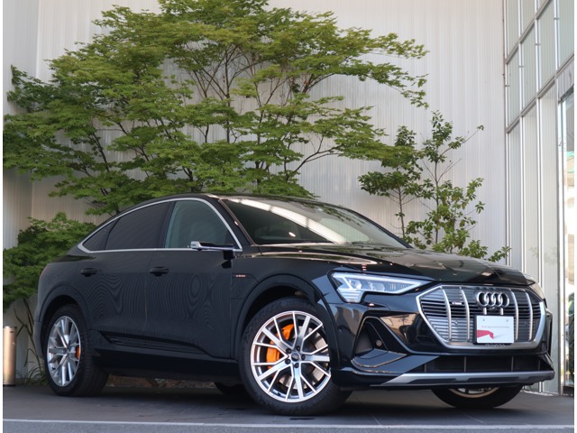 Audi e-tron Sportback