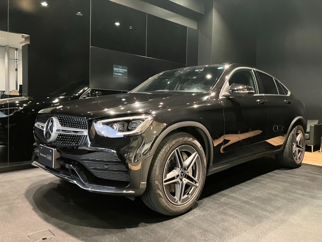 Mercedes-Benz GLC Coupe